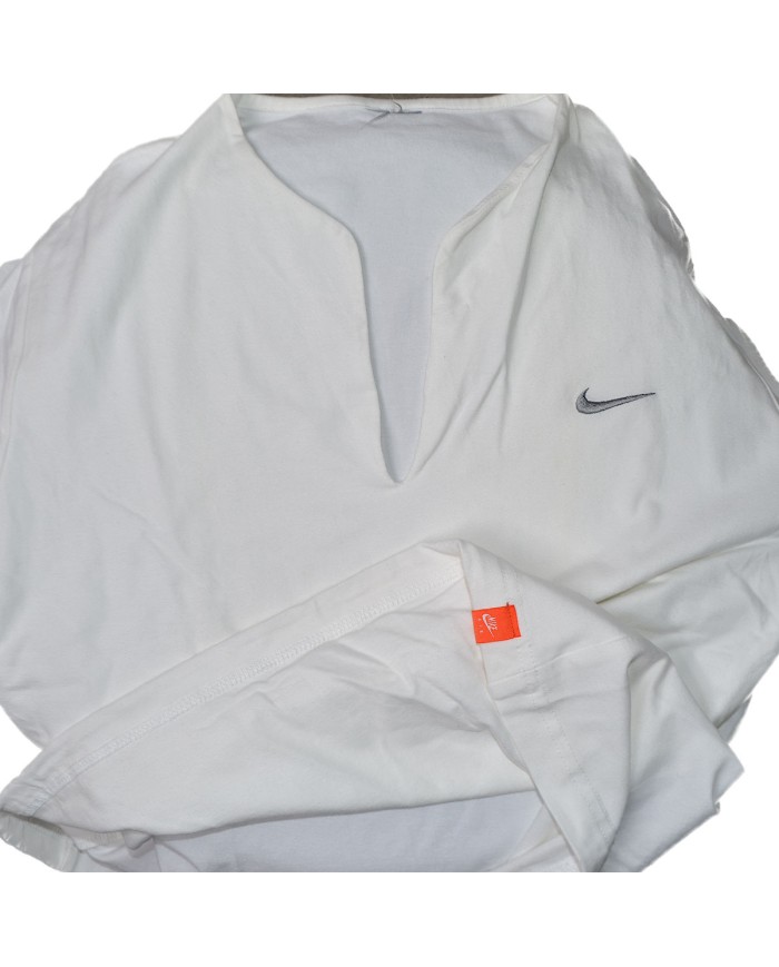 NIKE t-shirt white M