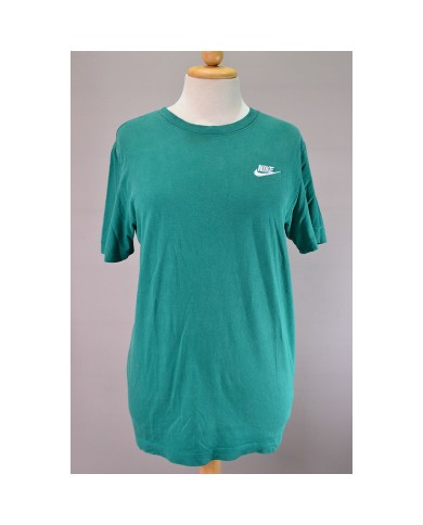 NIKE t-shirt green M