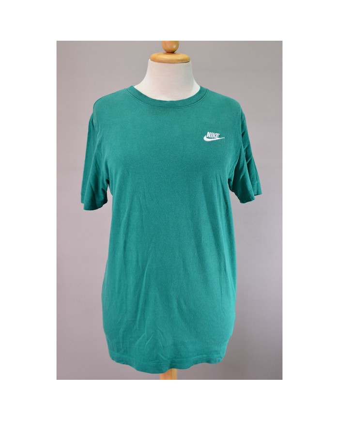 NIKE t-shirt green M