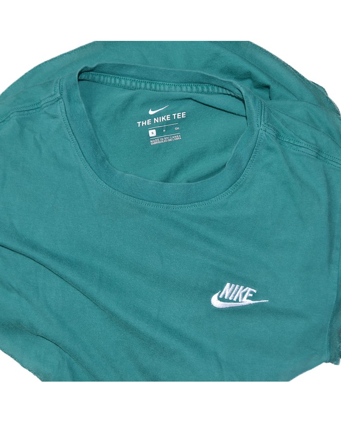 NIKE t-shirt green M