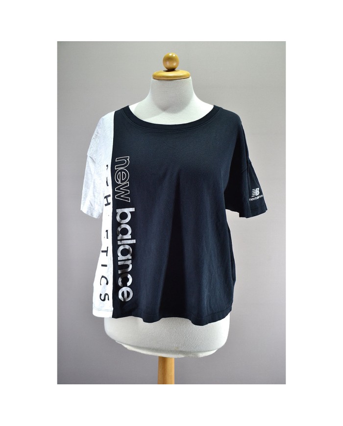 New Balance t-shirt black M