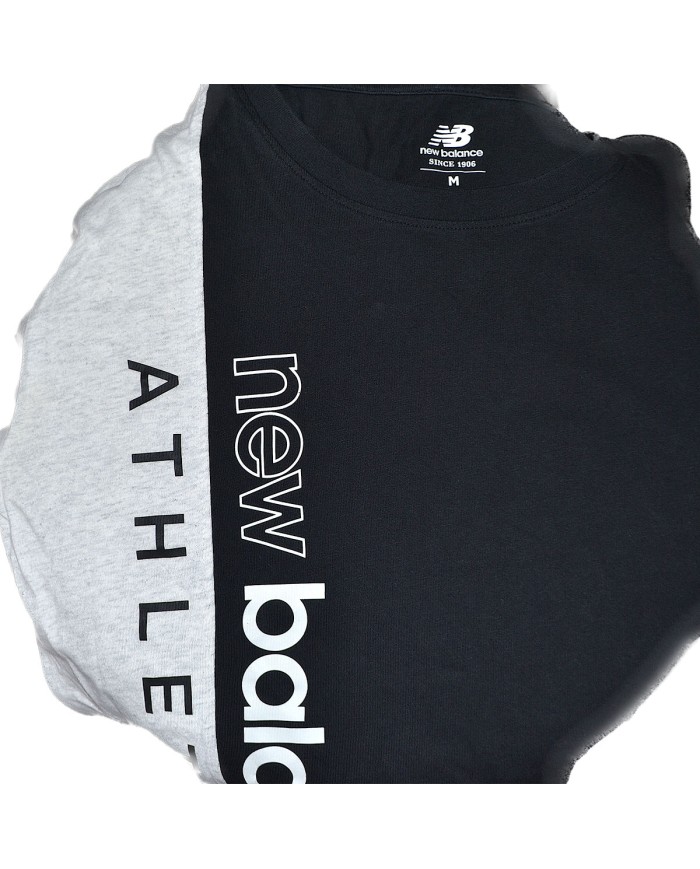 New Balance t-shirt black M