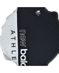 New Balance t-shirt black M New Balance t-shirt black M