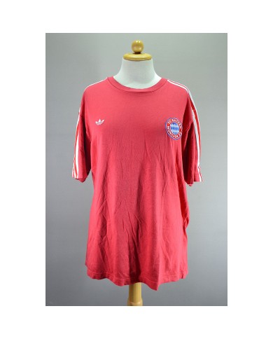 Adidas t-shirt red L