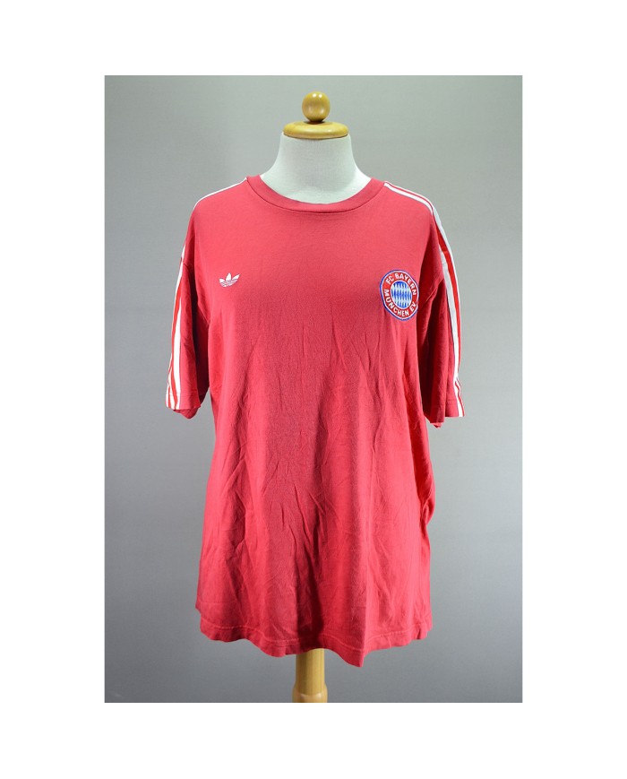 Adidas t-shirt red L