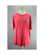 Adidas t-shirt red L