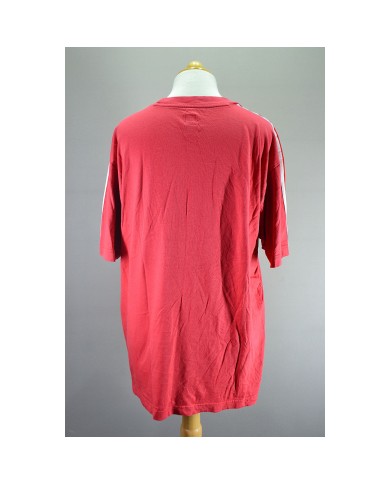 Adidas t-shirt red L