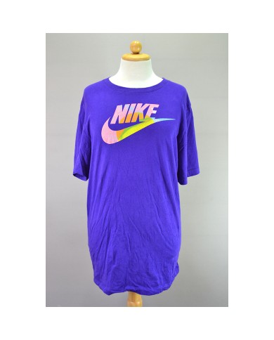 NIKE t-shirt purple L