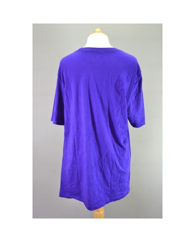 NIKE t-shirt purple L