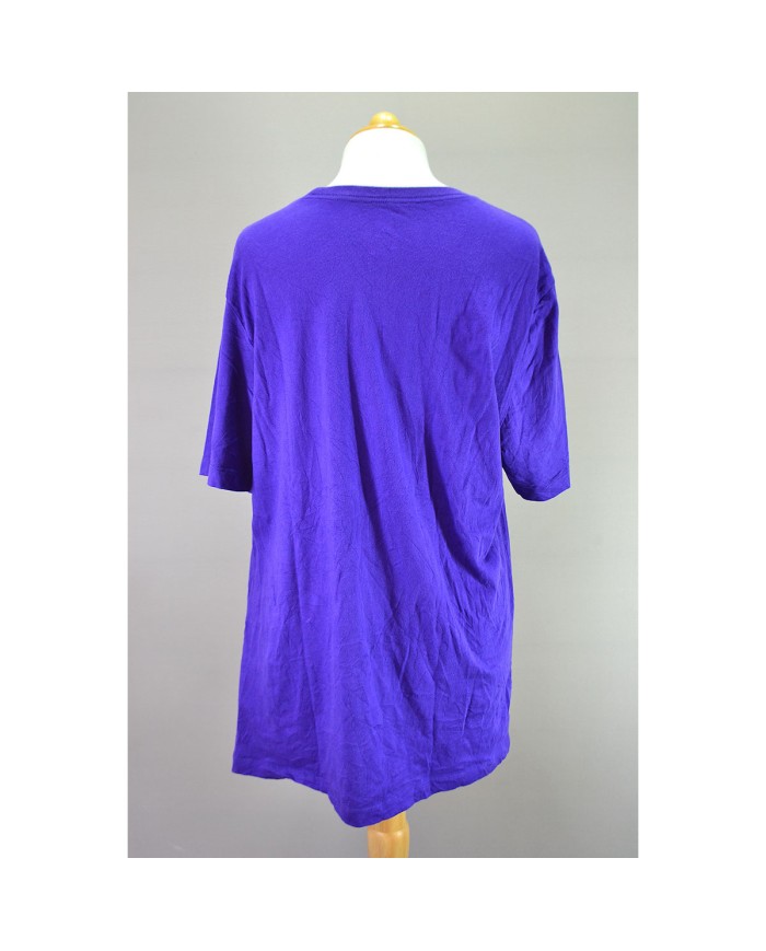 NIKE t-shirt purple L