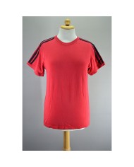 Adidas t-shirt purple M