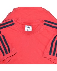 Adidas t-shirt red M