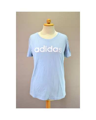 Adidas t-shirt blue L
