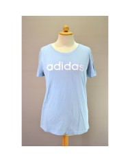Adidas t-shirt purple M