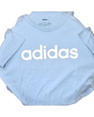 Adidas t-shirt blue L