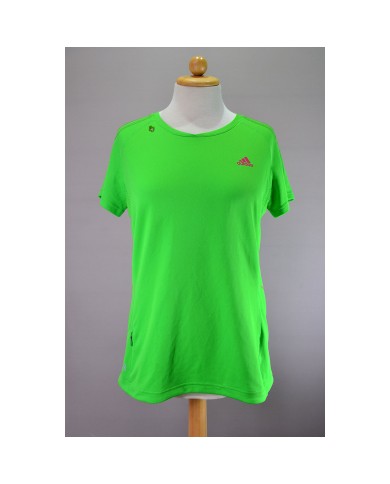 Adidas t-shirt green L