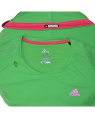 Adidas t-shirt green L
