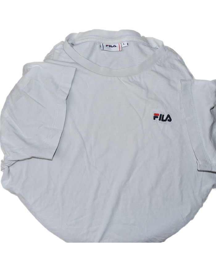 FILA t-shirt white L