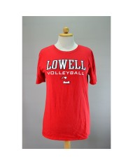 NIKE t-shirt red S NIKE t-shirt red S