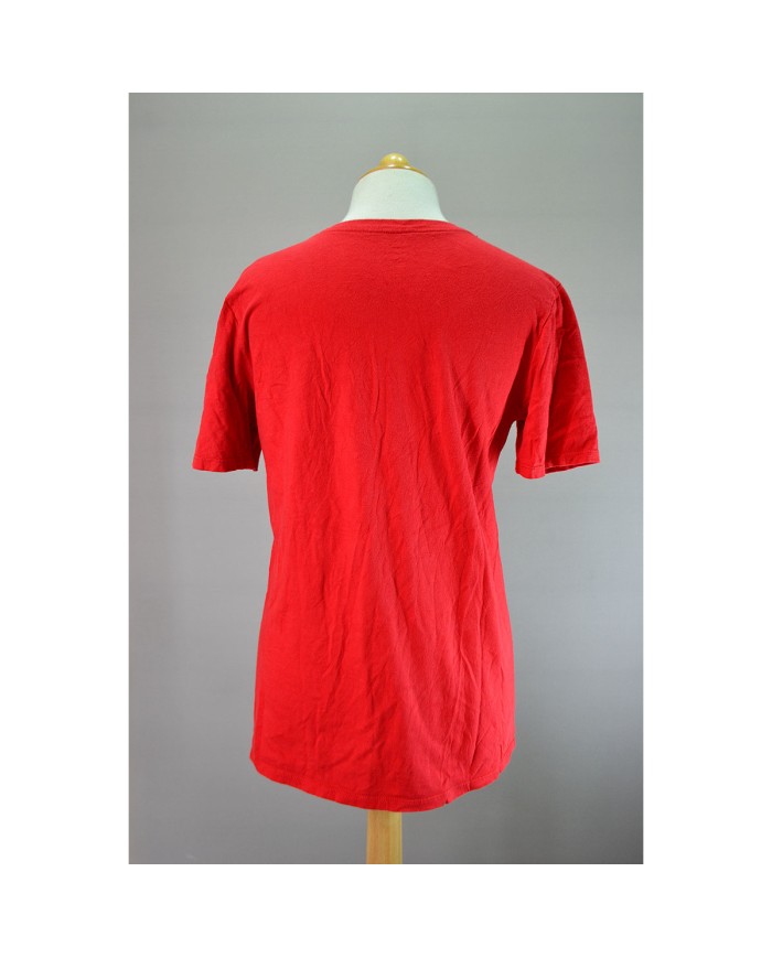 NIKE t-shirt red S