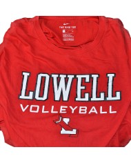 NIKE t-shirt red S NIKE t-shirt red S