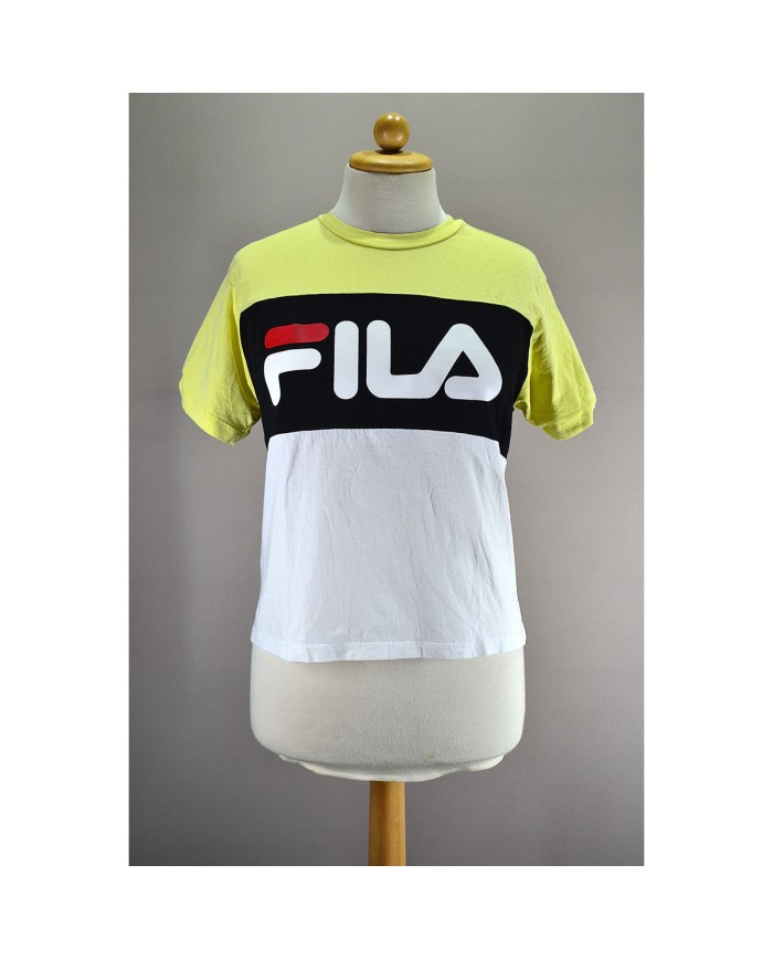 FILA t-shirt white S