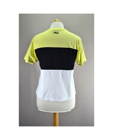 FILA t-shirt white S