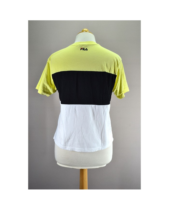 FILA t-shirt white S