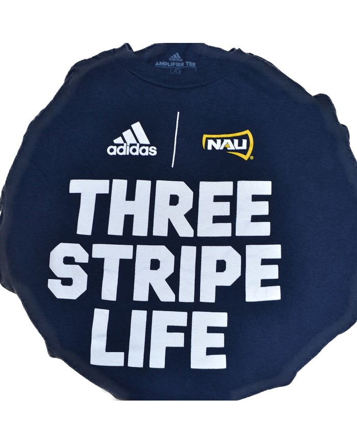 Adidas t-shirt blue L