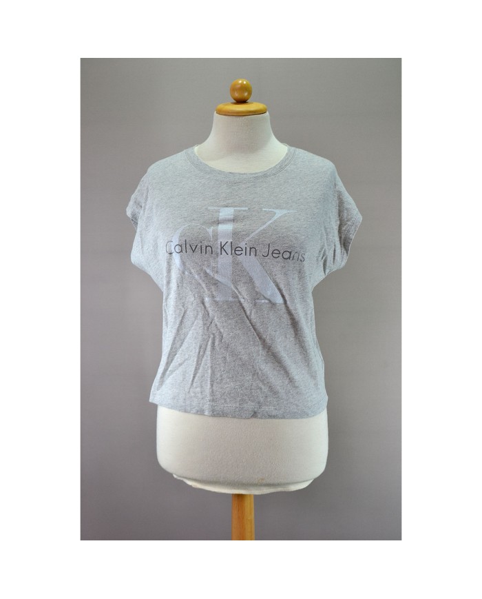 Calvin Klein t-shirt gray S