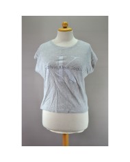 Calvin Klein t-shirt gray S Calvin Klein t-shirt gray S