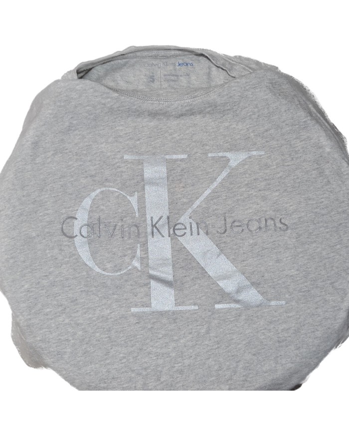 Calvin Klein t-shirt gray S