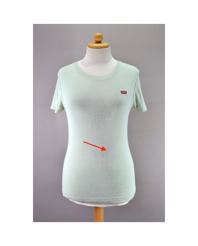 Levi’s t-shirt green XS