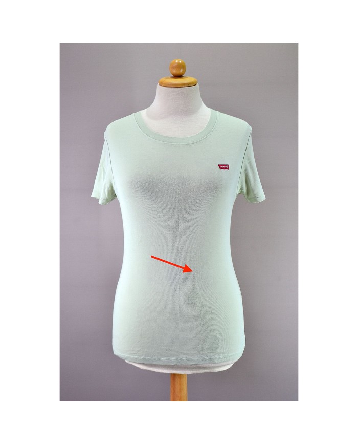 Levi’s t-shirt green XS