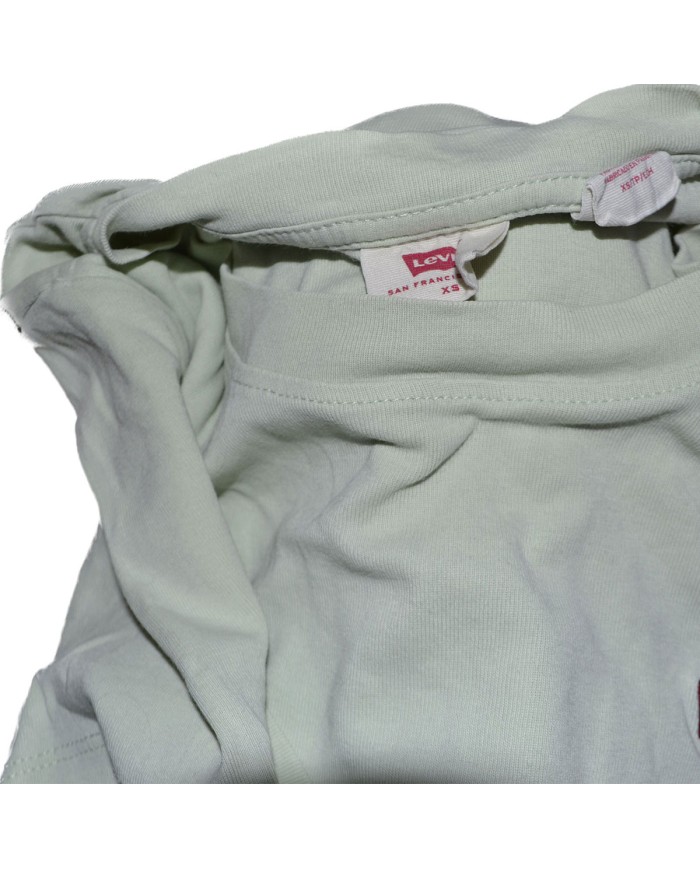 Levi’s t-shirt green XS