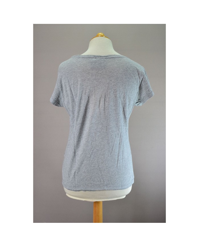 Adidas t-shirt gray L
