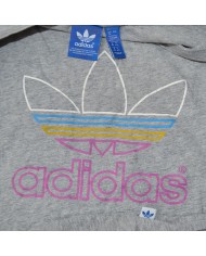 Adidas t-shirt gray L