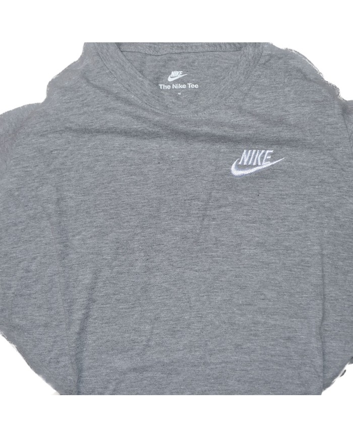 NIKE t-shirt gray M