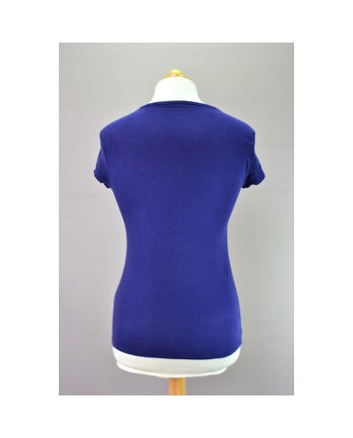 Tommy Hilfiger t-shirt purple L