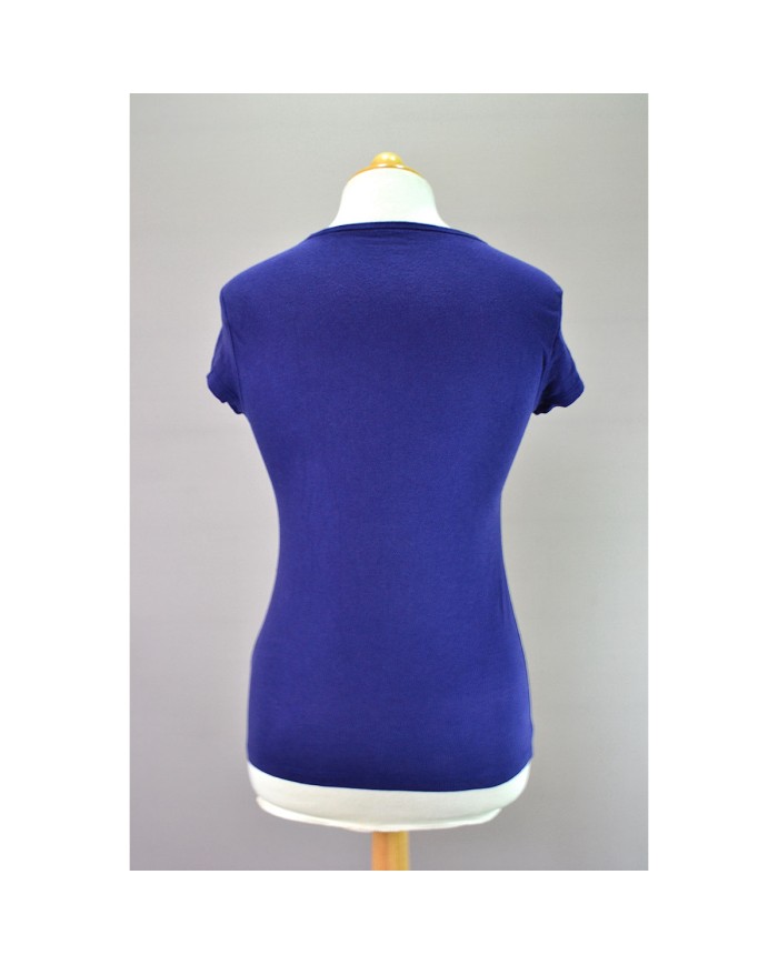 Tommy Hilfiger t-shirt purple L
