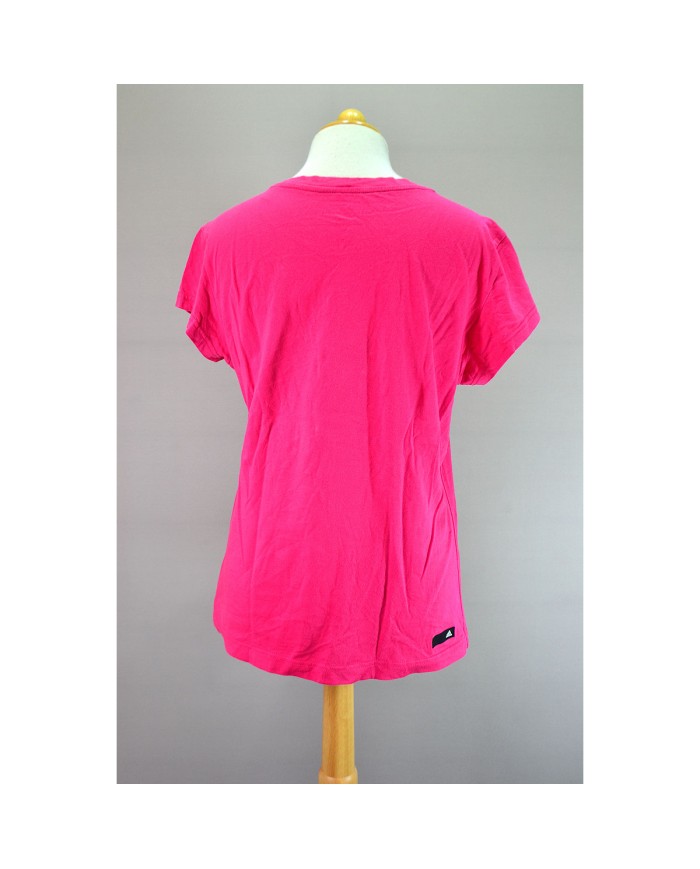 Adidas t-shirt pink L