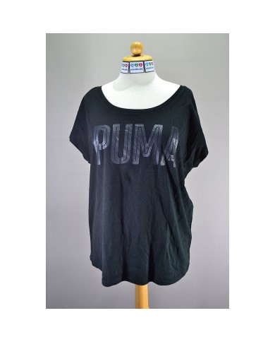 Puma t-shirt black L