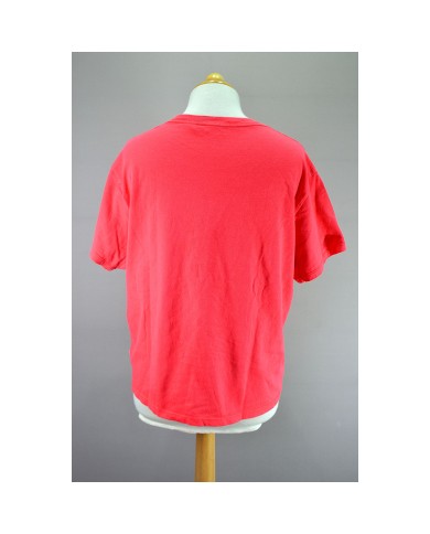 Levi’s t-shirt crop-top red M