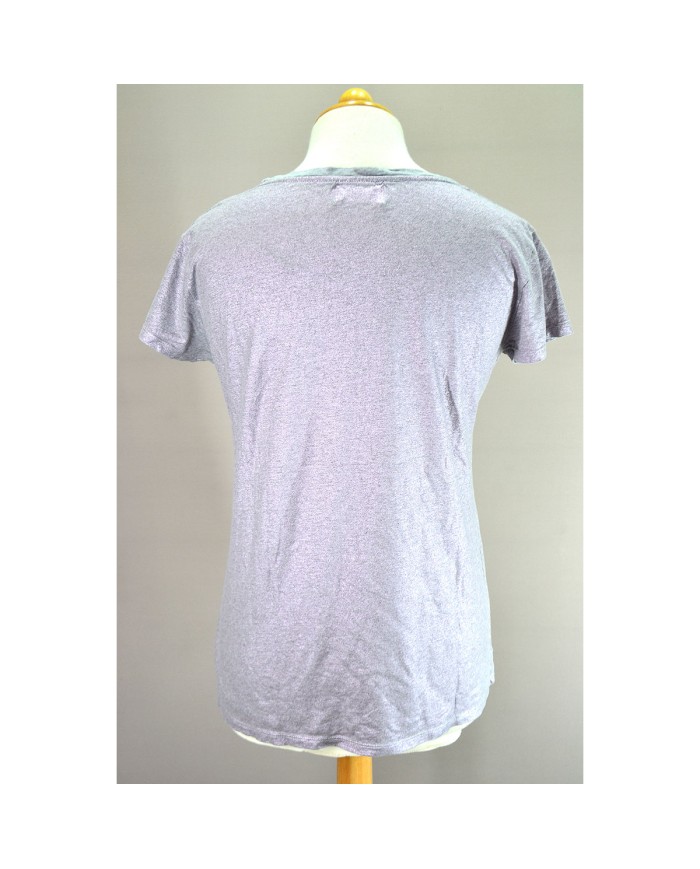 Converse t-shirt gray L