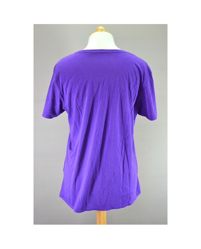 Ralph Lauren t-shirt purple XL