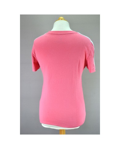 Adidas t-shirt pink S