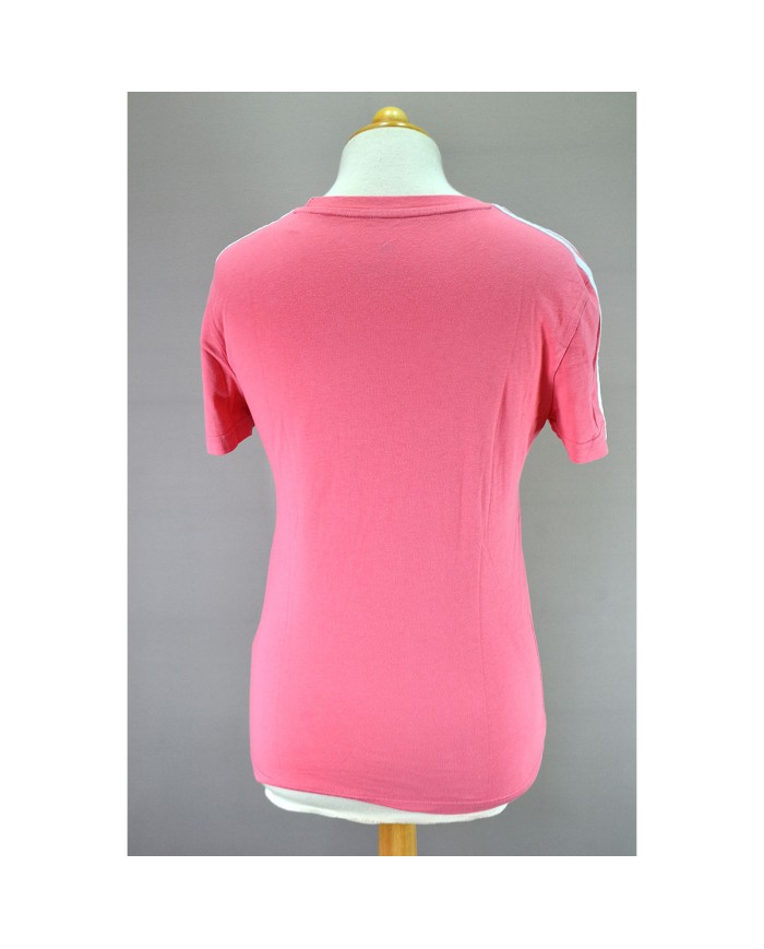 Adidas t-shirt pink S