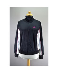 Adidas vest zipper pink XL