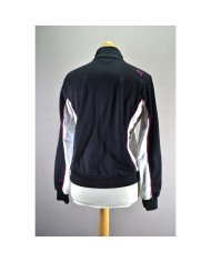 Puma vest zipper black S