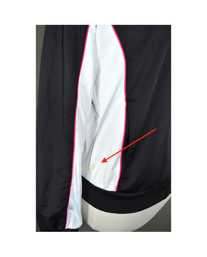 Puma vest zipper black S